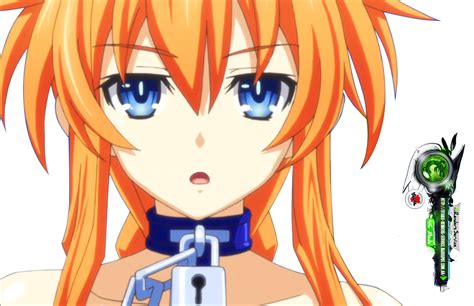 Date A Live:Yamai Yuzuru Cute Face Render | ORS Anime Renders
