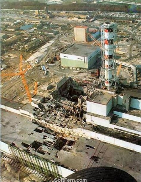 Dato curioso #10: El desastre de Chernóbil, la peor catástrofe nuclear ...