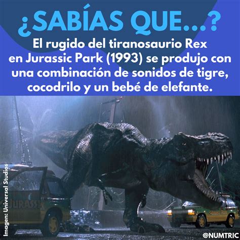 Dato Curioso Dinosaurios