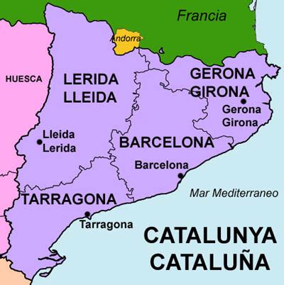 Datos Básicos de Cataluña/Catalunya