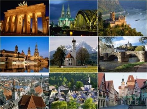 Datos curiosos sobre Alemania   Turismo.org