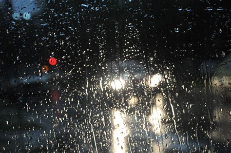 Datos de la lluvia caída en la ciudad | Notife