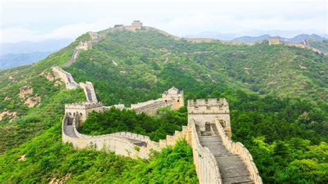 Datos que probablemente no conocías sobre la Gran Muralla China en 2020 ...