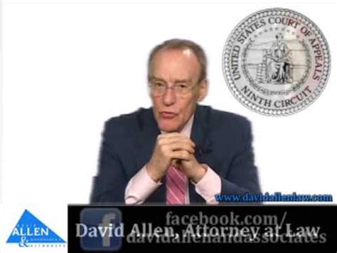 David Allen Law