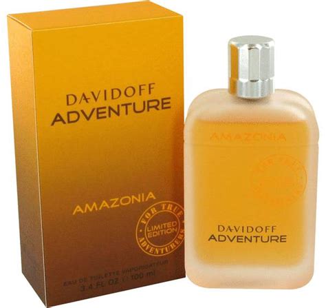 Davidoff Adventure Amazonia Cologne by Davidoff   Buy ...