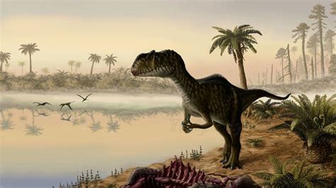 Dawn of the Jurassic Period. by Plioart on deviantART ...