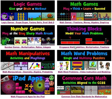 Day 9 #30DC13: Math Resources for the Acute or Obtuse ...