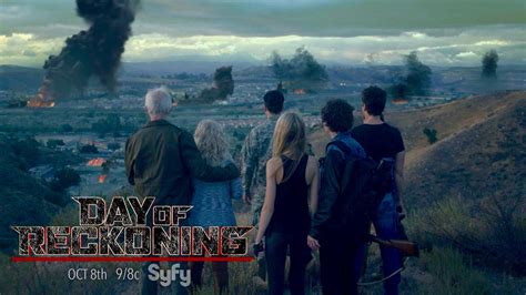 DAY OF RECKONING  2016  Reviews and overview   MOVIES and MANIA