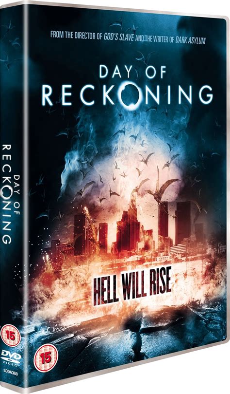 Day of Reckoning | DVD | Free shipping over £20 | HMV Store