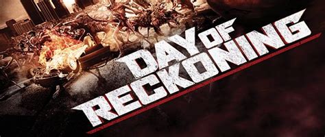 Day of Reckoning  Movie Review    Cryptic Rock