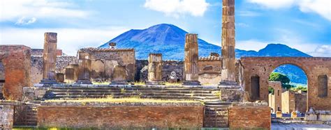 Day Trips from Rome to Pompeii   Dark Rome