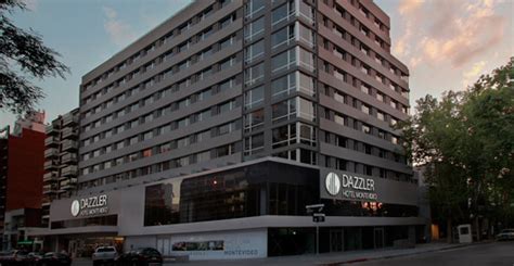 Dazzler Montevideo revoluciona el servicio hotelero en ...