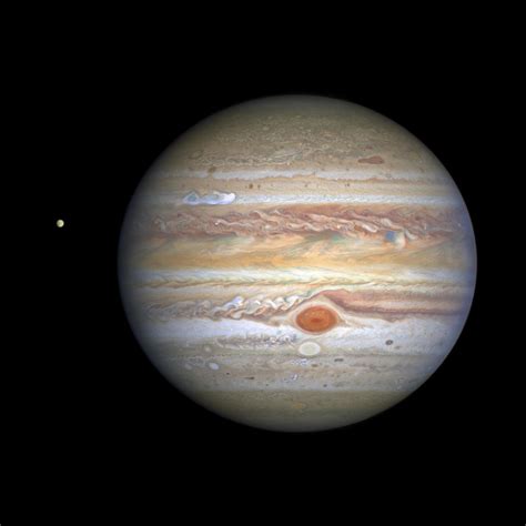 Dazzling new images of Jupiter show  remarkable new storm  moving at ...