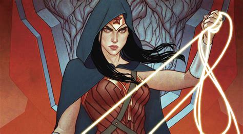 DC Comics Rebirth Universe & Wonder Woman #36 Spoilers ...