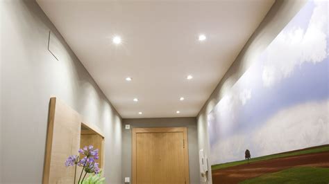 Dconfianza | Moderniza tu techo con cielo raso y luces led ...