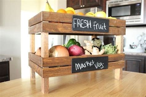 + de 60 ideas con cajas de madera de fruta: muebles, cajas ...