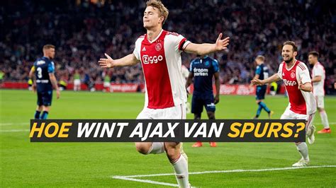 De analyse: hoe kan Ajax Tottenham Hotspur pijnigen ...