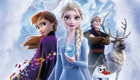De`cine |~ Frozen 2 pelicula completa 2019 en espanol — Latino