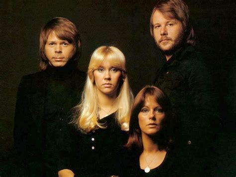De cine, música... y otras yerbas: ABBA: La música que vino del frío