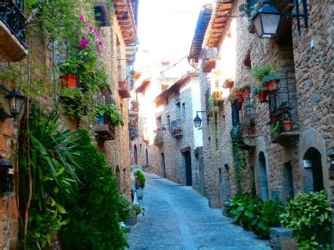 De Compras Por Bahía : Los 25 Pueblos más Bonitos de España