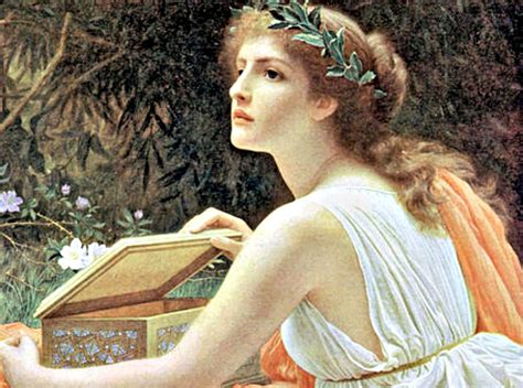 De dioses y destinos: el mito de Pandora | Ancient Origins ...
