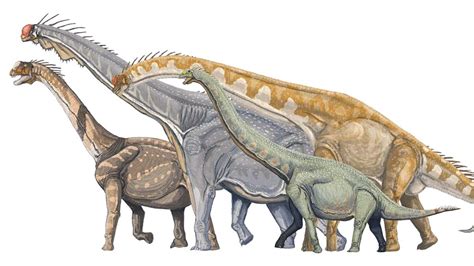 De dónde vienen los icónicos nombres de los dinosaurios