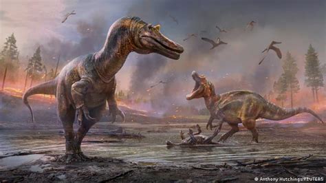 ¿De dónde vienen los nombres de los dinosaurios?   Noticiascadadia