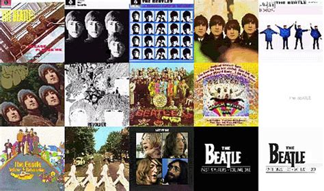 De hoezen van de Britse Beatles LP’s | peerke s plaatjes 3.0