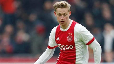 De Jong is devoted to Barça and Messi