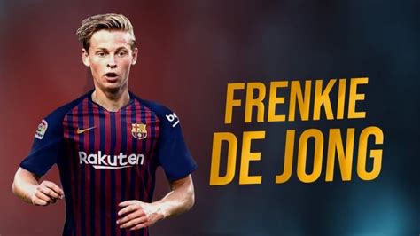 De Jong y De Ligt serían titulares en el Barça