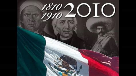 De la independencia a la revolución mexicana   YouTube