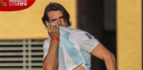 De la mano del Ratón Ayala, la Argentina fue protagonista del Mundial ...