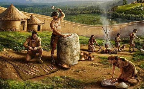 De la Prehistoria a la Edad Antigua timeline | Timetoast timelines