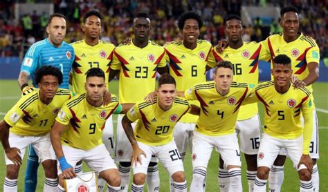 De la selección Colombia, a ser vendido en 17 millones de ...