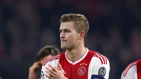 De Ligt focused on Ajax as Barca speculation mounts | FOX ...