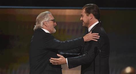 De Niro y DiCaprio se unirán en la próxima cinta de Martin ...