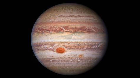 ¡De otro mundo! Nuevas imágenes de Júpiter revelan misteriosas ...