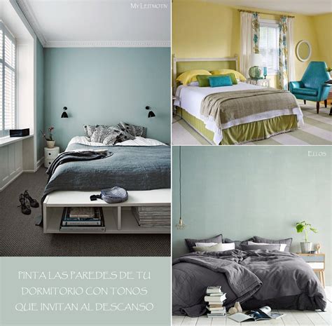 ¿De qué color pintar un dormitorio? | Decoración de pared