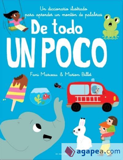 DE TODO UN POCO : Agapea Libros Urgentes