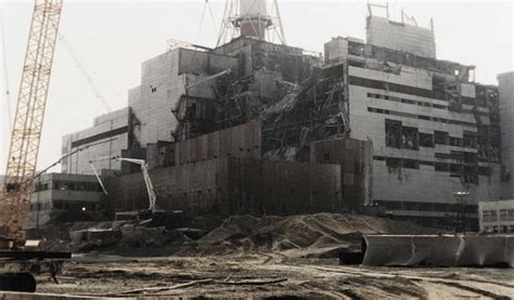 De Windscale Piles a Chernóbil: Los peores accidentes nucleares de la ...