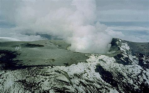 Deadly Lahars from Nevado del Ruiz, Colombia
