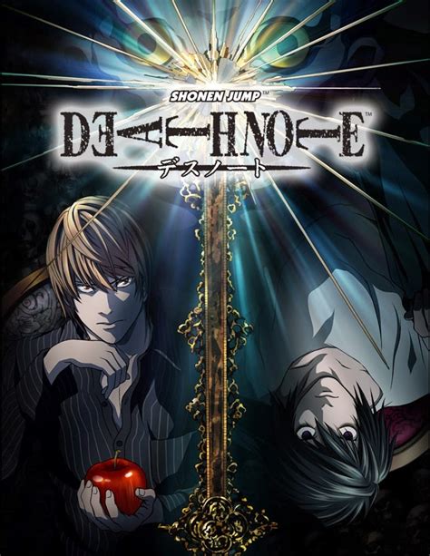 Death Note  anime  | Death Note Wiki | Fandom