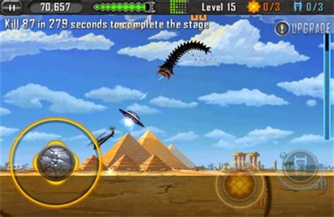 Death Worm Descargar para iPhone gratis el juego El gusano asesino