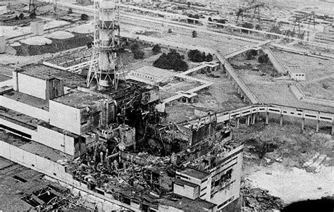 Debido a lo que la central nuclear de Chernobyl explotó, cuando? Las ...