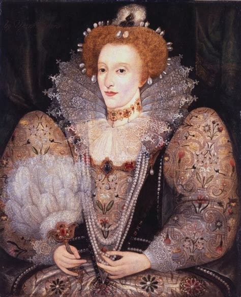 Dec. 9 Art Minute:  Elizabeth I, Queen of England  | The ...