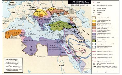 decadencia imperio otomano.gif  1181×726  | Imperio, Imperio otomano ...