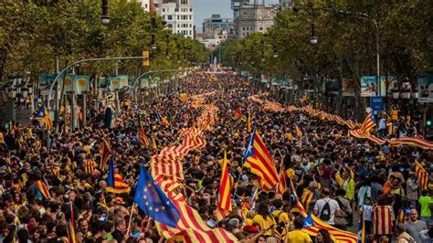 Decae el sentimiento independentista en Cataluña y se ...