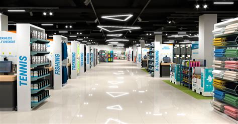 Decathlon to unveil their latest store featuring a virtual reality ...