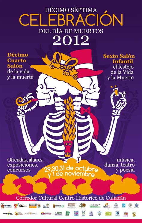 Décimo Séptima Celebración del Día de Muertos 2012 ...
