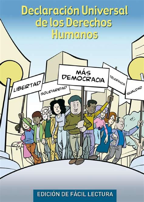 declaracion universal de los derechos humanos by weimar ...